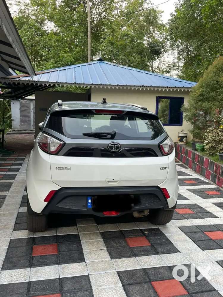 Tata Nexon 2018 Petrol Well Maintained
