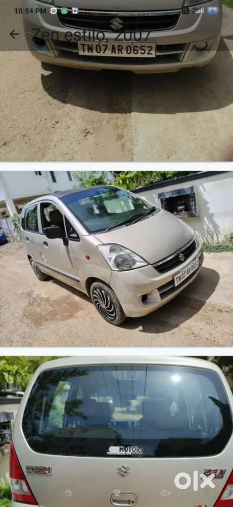 Maruti Suzuki Estilo 2008 Km Driven 10000