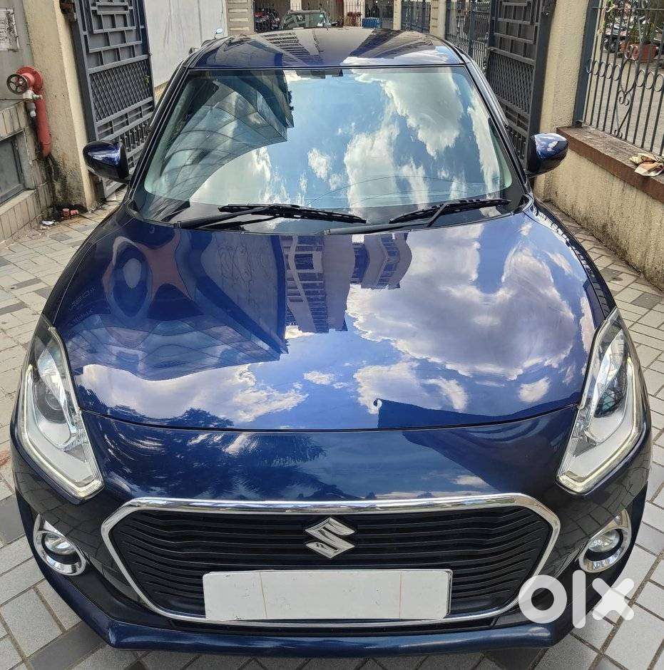 Maruti Suzuki Swift Zxi Plus, 2020, Petrol