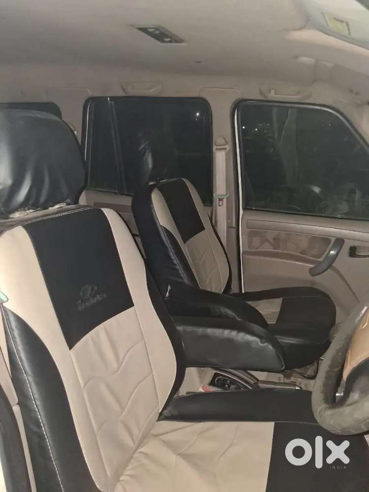 Mahindra Scorpio Hybrid 2013