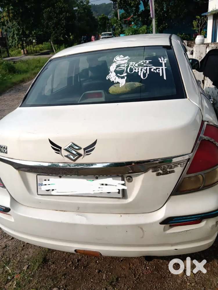 Maruti Suzuki Dzire 2012