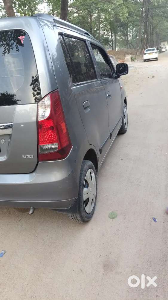 Maruti Suzuki Wagon R 2014 Petrol 21000 Km Driven