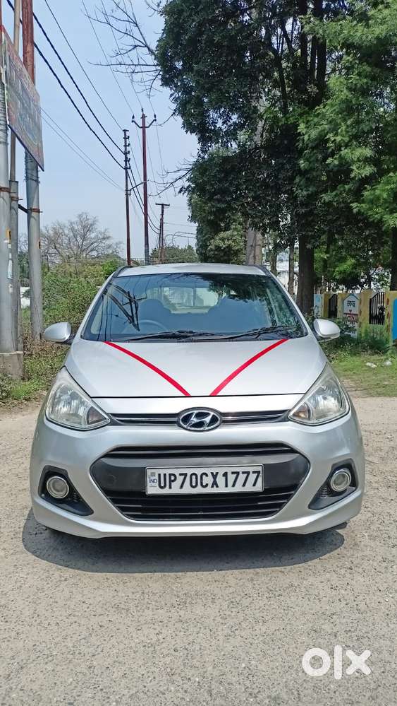 Hyundai Grand I10 2013-2016 Sportz, 2015, Petrol
