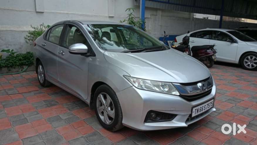 Honda City I-dtec V, 2016, Diesel
