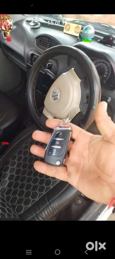 Maruti Suzuki Alto 800 Lxi 2017 Petrol Manual
