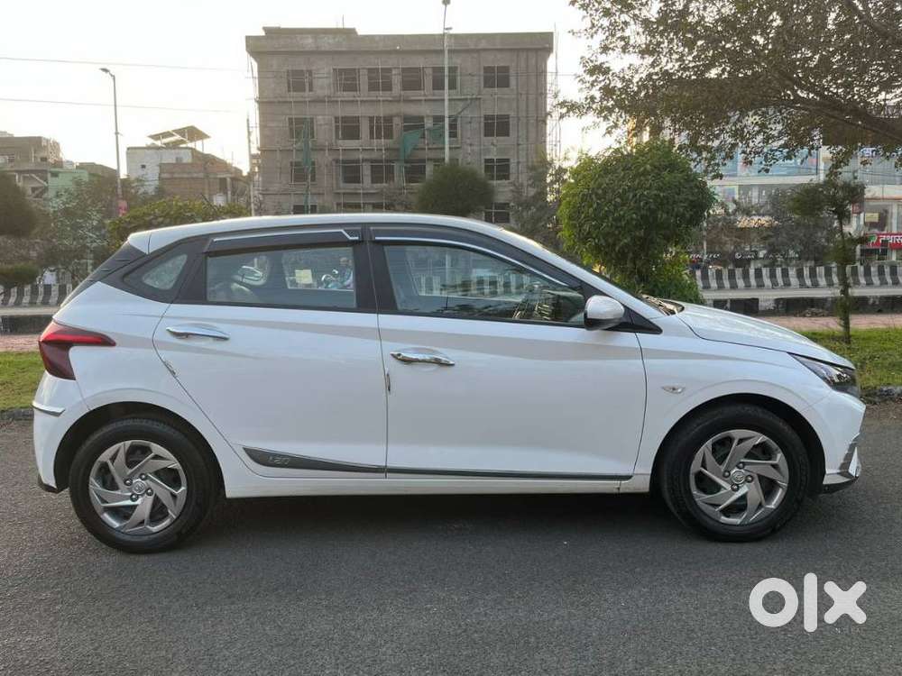 Hyundai I20 Magna Plus, 2021, Petrol