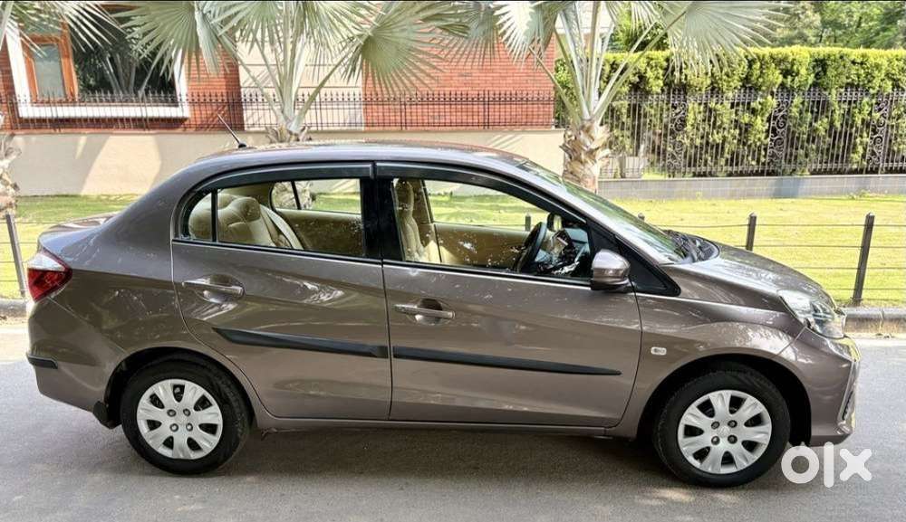 Honda Amaze 1.2 Smt I Vtec, 2017, Petrol