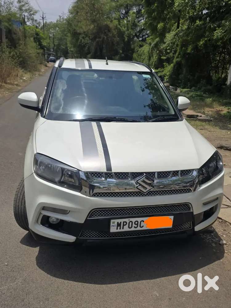 Maruti Vitara Brezza Vdi 2018