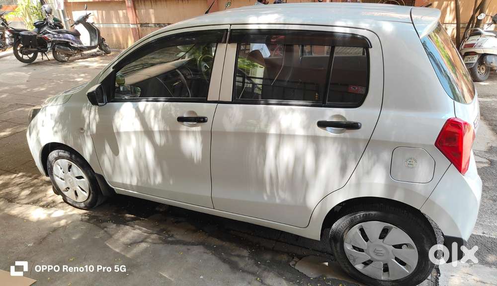 Maruti Suzuki Celerio Vxi At, 2015, Petrol