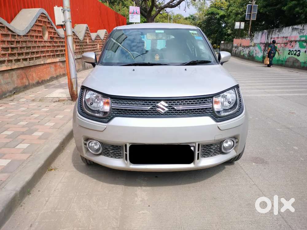 Maruti Suzuki Ignis 2018
