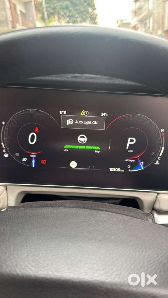 Mahindra Xuv 3xo, 2024, Petrol