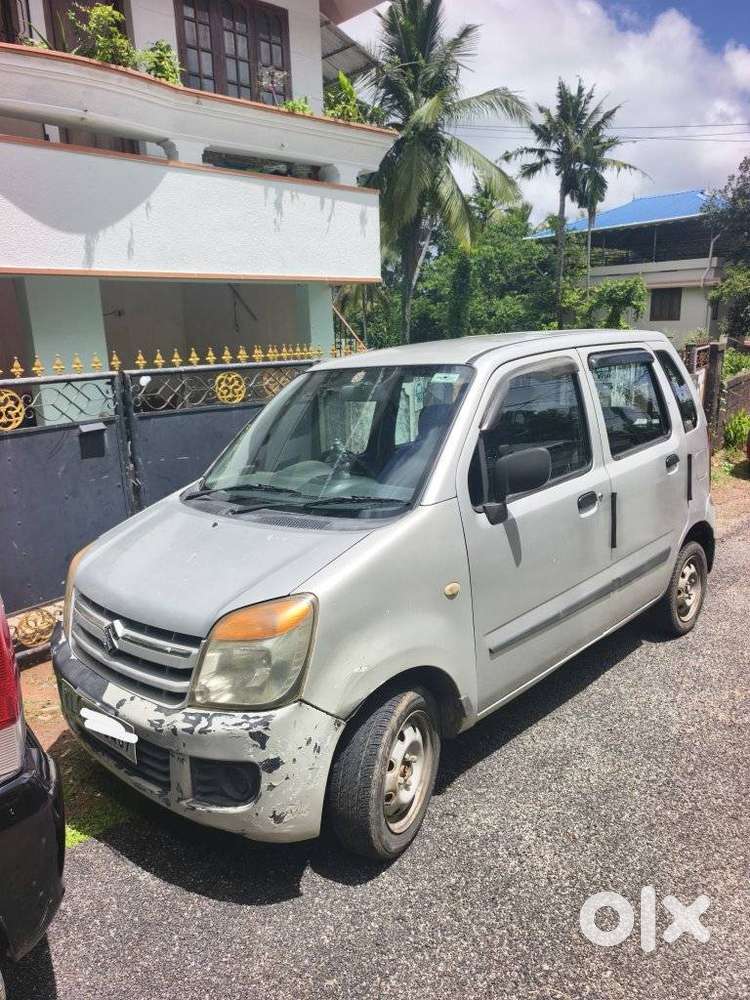 Maruti Suzuki Wagon R Lx Minor, 2007, Petrol