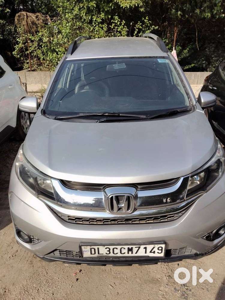 Honda Br-v 1.5 S I-vtec Mt, 2017, Cng & Hybrids