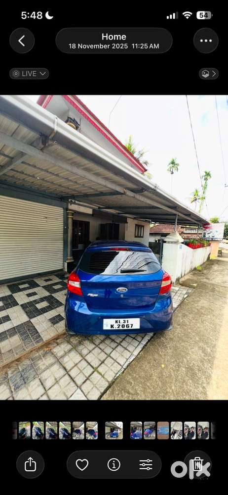 Ford Figo Petrol 2016
