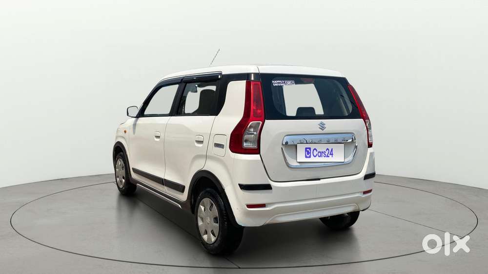 Maruti Suzuki Wagon R 1.2 Zxi Amt, 2022, Petrol