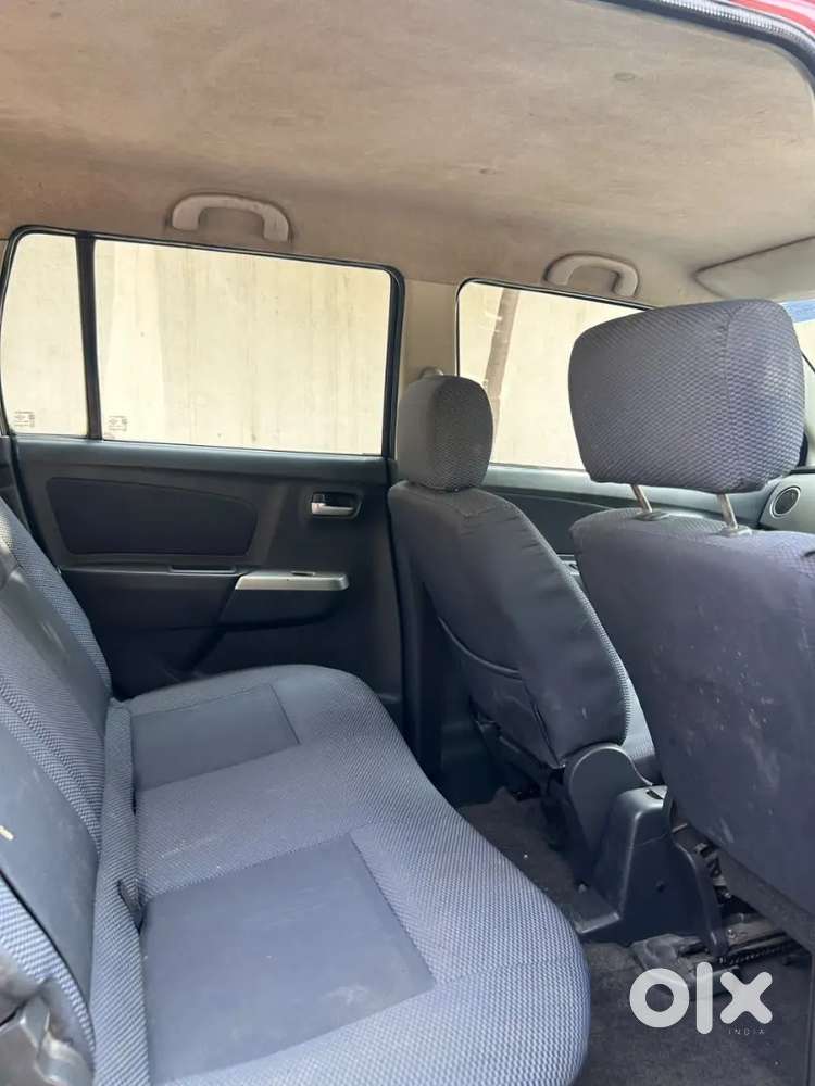 Maruti Suzuki Wagon R Vxi 2012 Petrol Manual