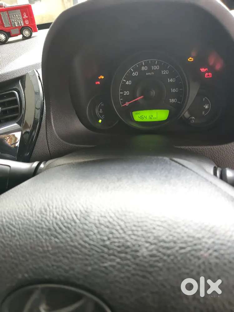 Hyundai Eon Era Plus 2017 Manual Petrol