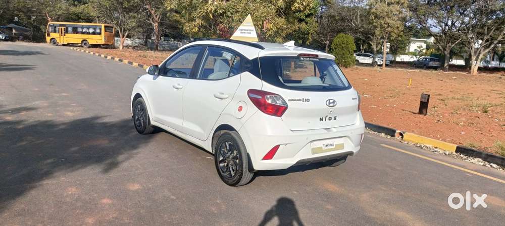 Hyundai Grand I10 Nios Sportz, 2020, Petrol