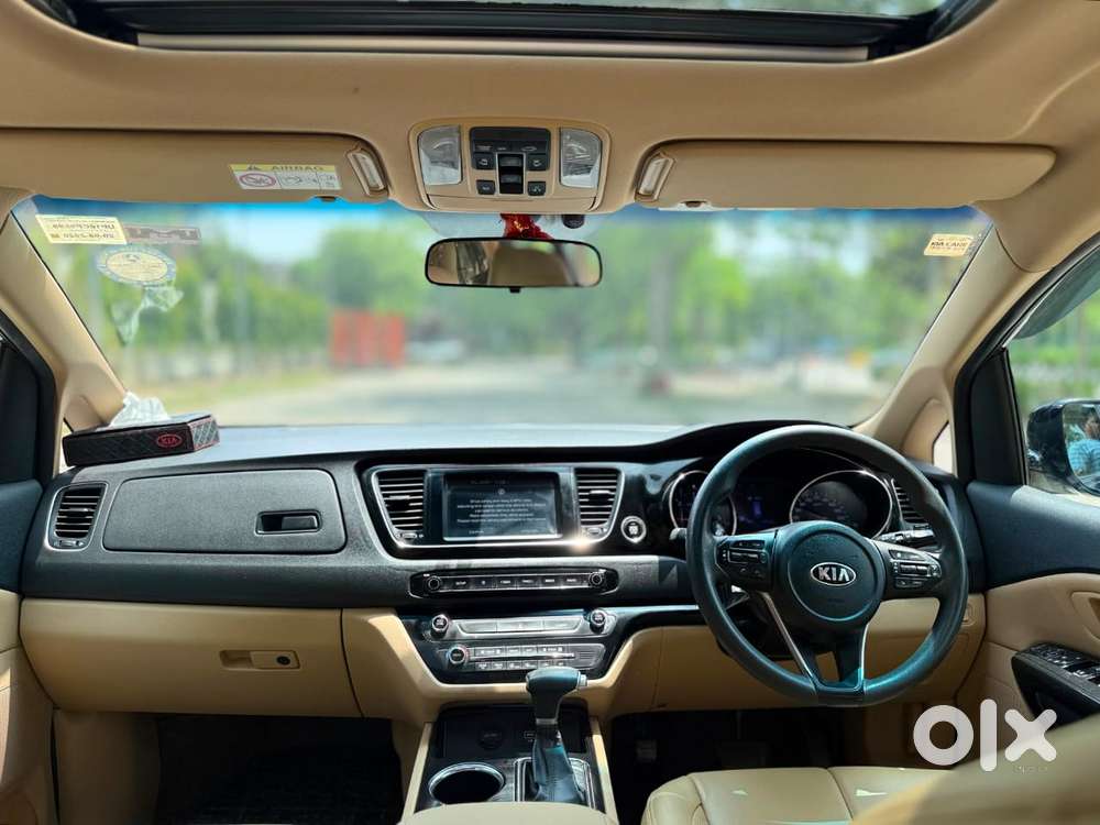 Kia Carnival Prestige, 2020, Diesel