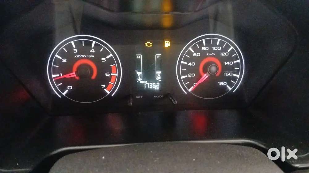 Mahindra Kuv100 Nxt 2018 Petrol Manual