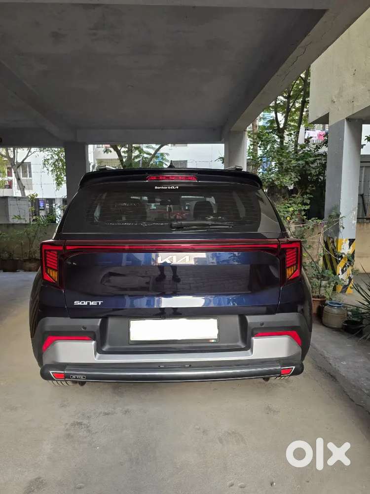 Kia Sonet Htk Plus Optional 2025 Model