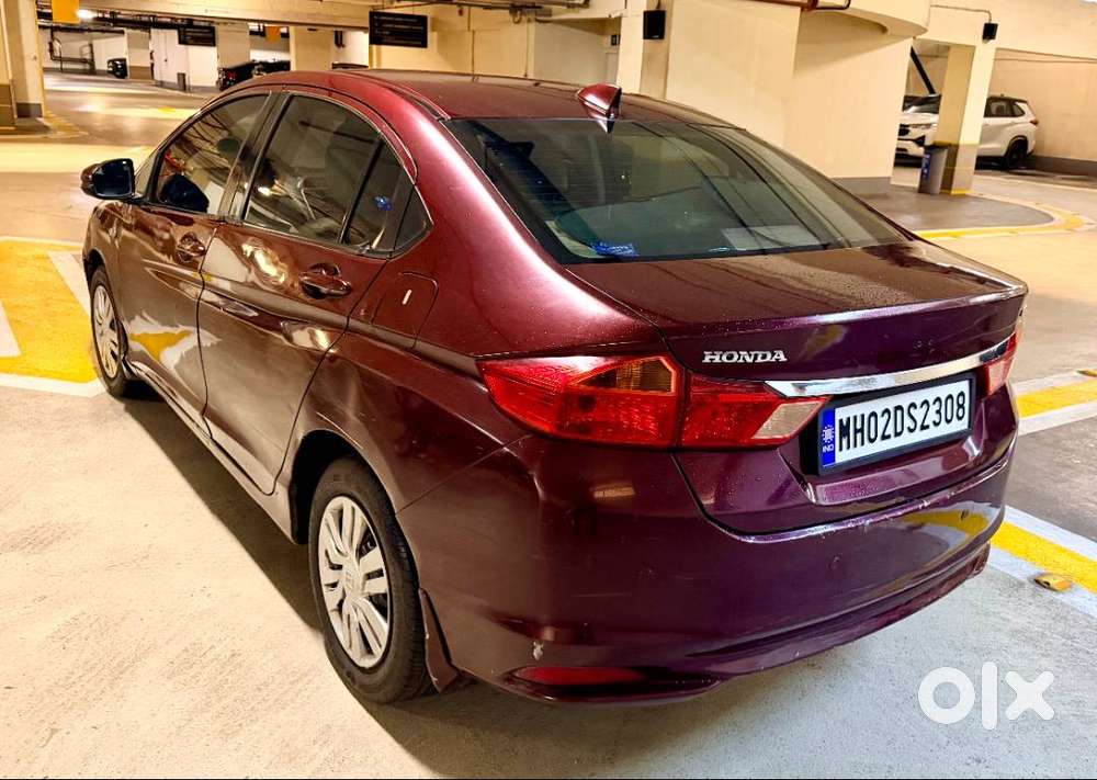 Honda City 1.5 Sv Cvt (ivtec) Less Driven Great Condition