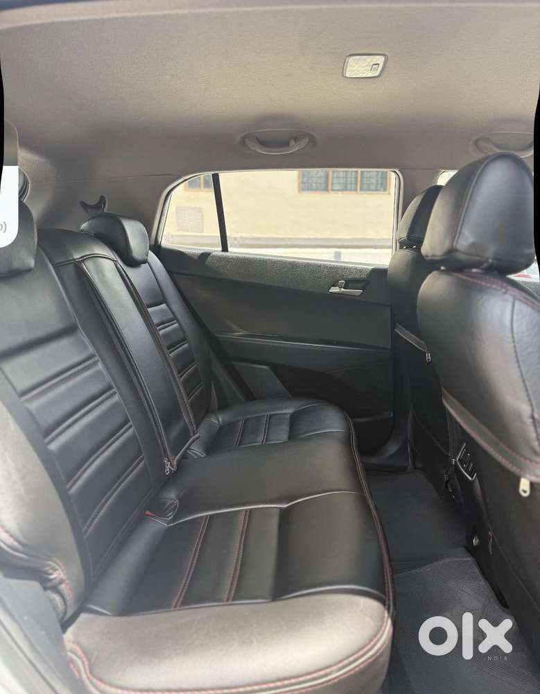 Hyundai Creta 1.6 Sx Diesel, 2018, Diesel