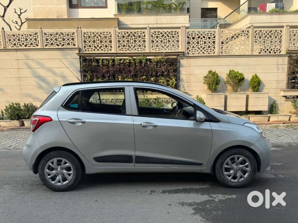 Hyundai Grand I10 Sportz 1.2 Kappa Vtvt, 2017, Petrol