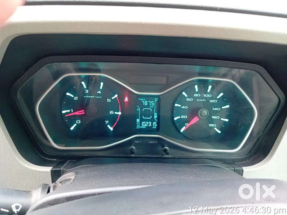 Mahindra Scorpio 2021 Diesel 103000 Km Driven