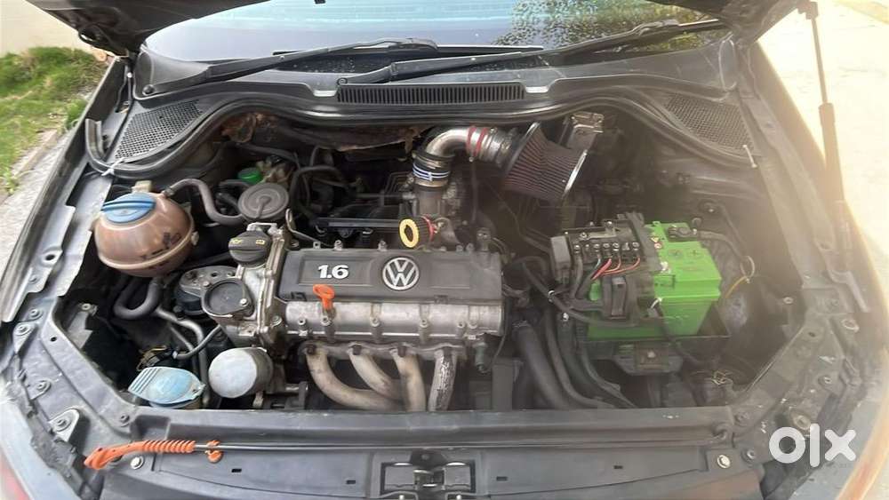 Volkswagen Polo 2011 Petrol Well Maintained