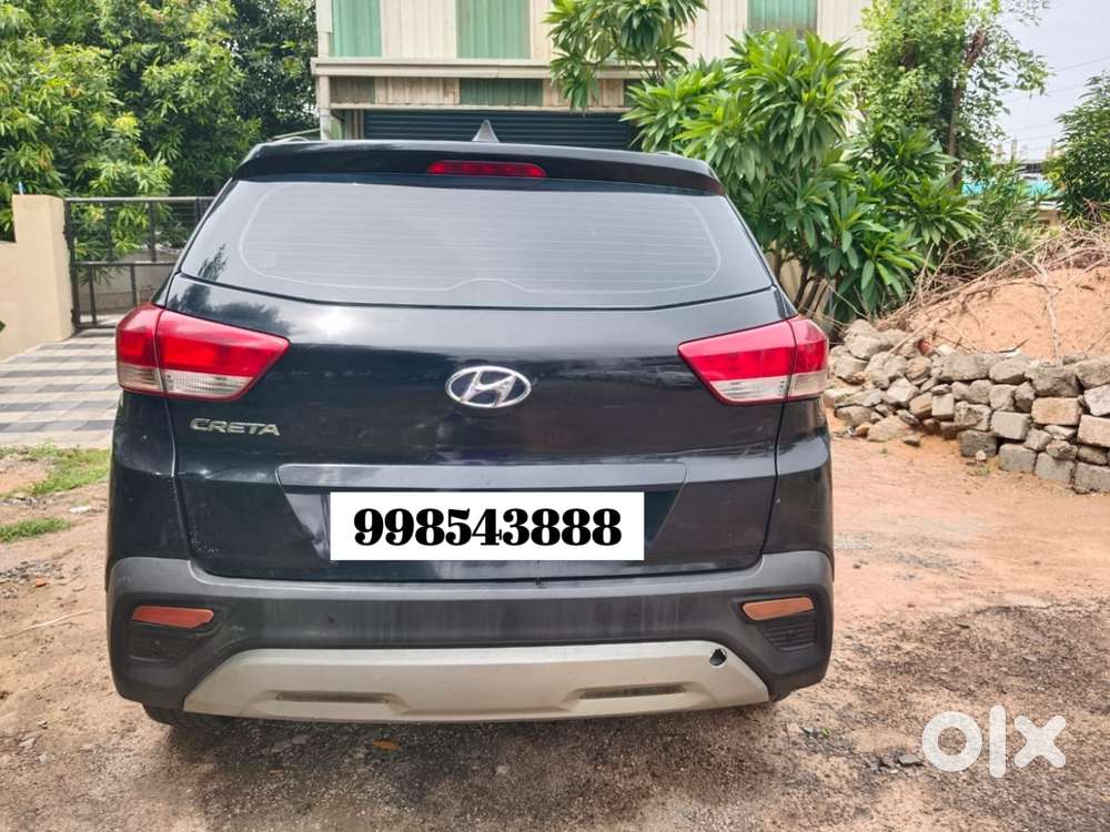 Hyundai Creta 1.4 Crdi S, 2018, Diesel