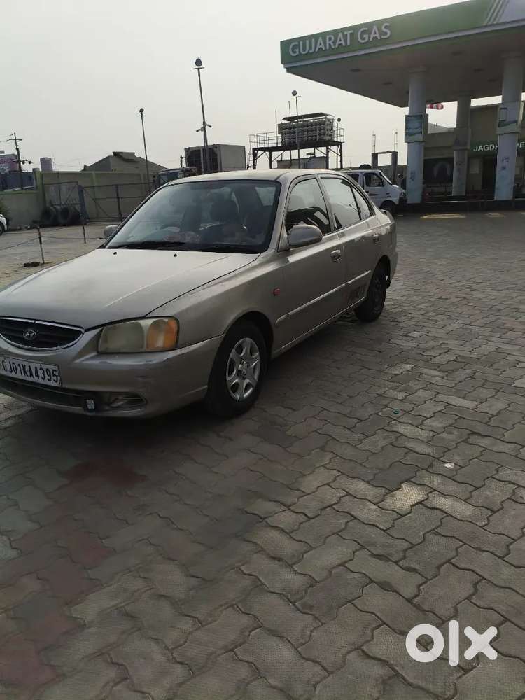 Hyundai Accent Viva 2009