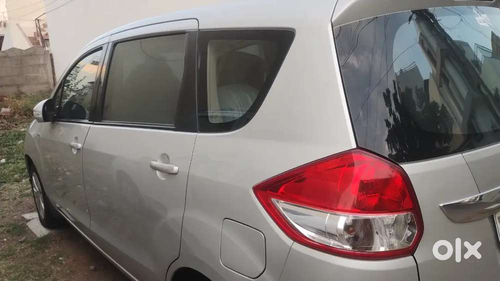 Maruti Suzuki Ertiga 2016 Diesel 65000 Km Driven Genuine