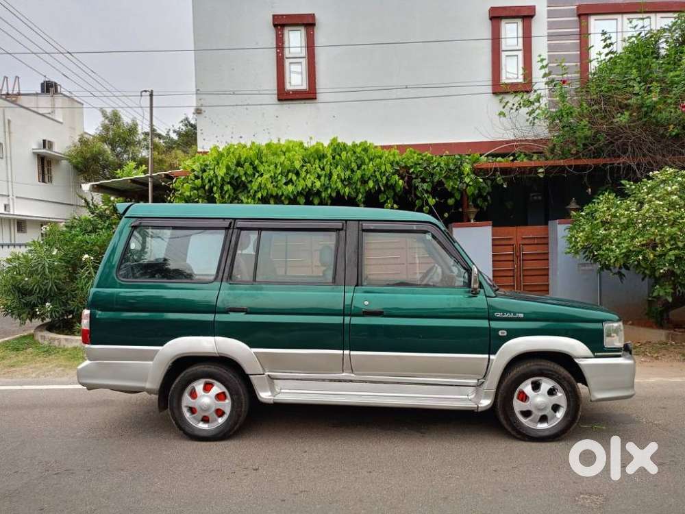 Toyota Qualis Rs, 2004, Diesel