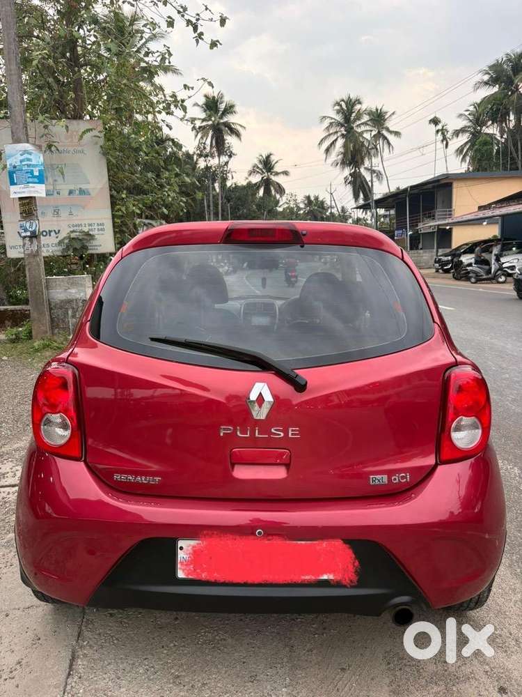 Renault Pulse 2016 Diesel Good Condition