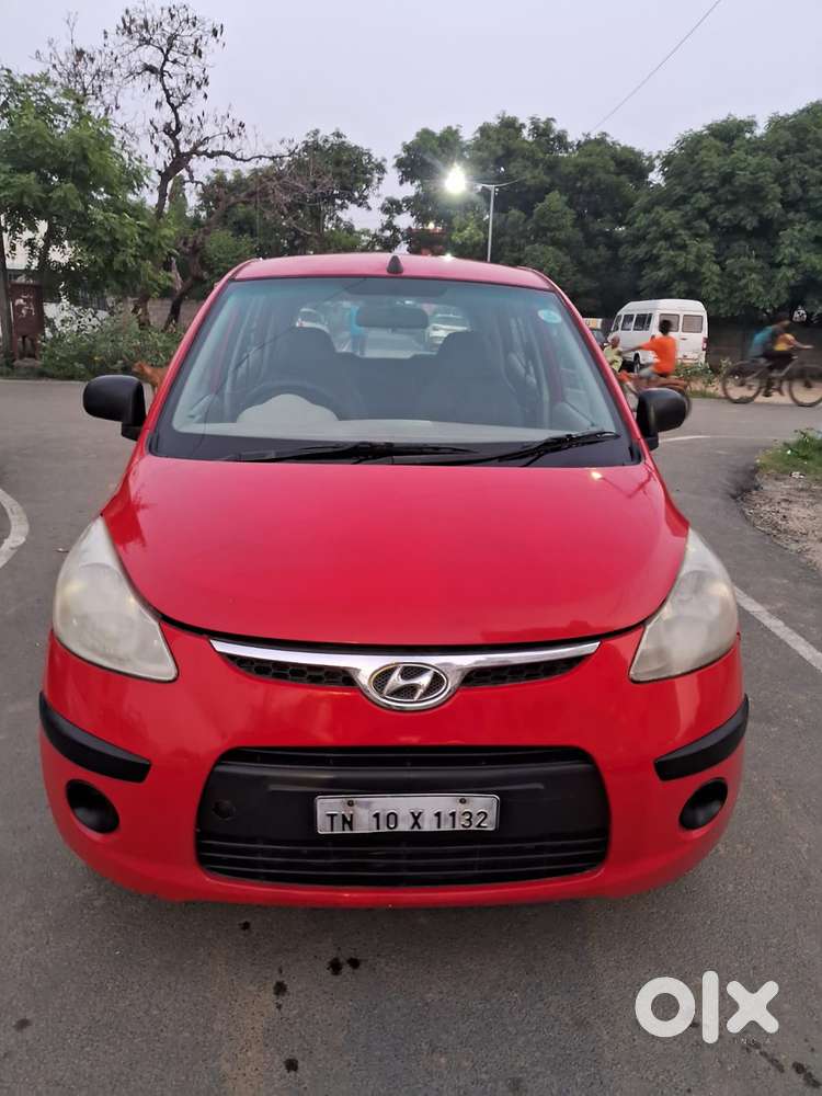 Hyundai I10 1.1l Irde Magna Special Edition, 2009, Petrol