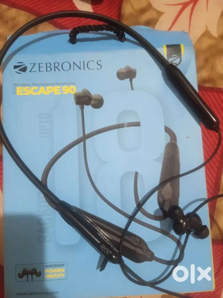 NECK BAND ZEBRONICS