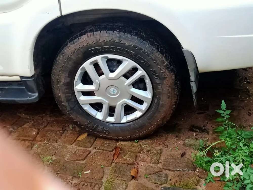 Mahindra Scorpio Sle 2014 Diesel Manual