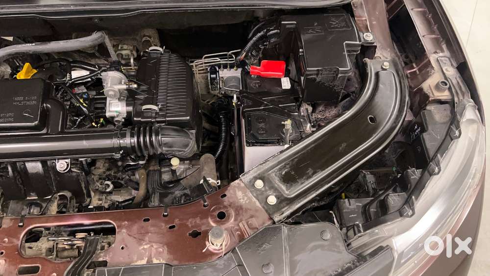 Renault Kiger Rxz, 2022, Petrol