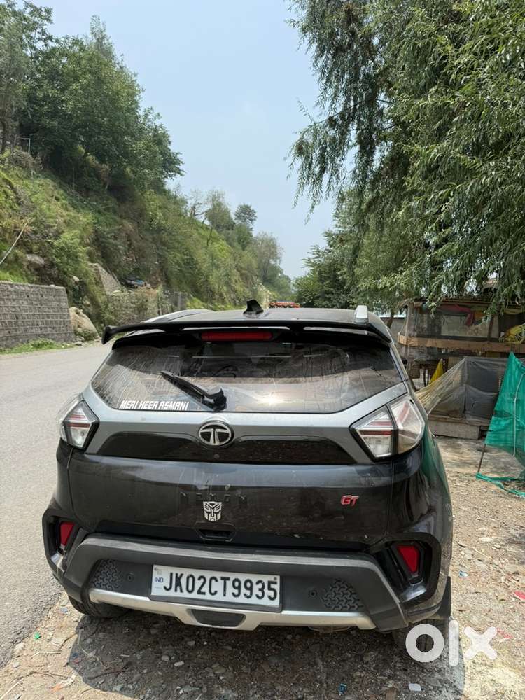Tata Nexon Petrol 2021