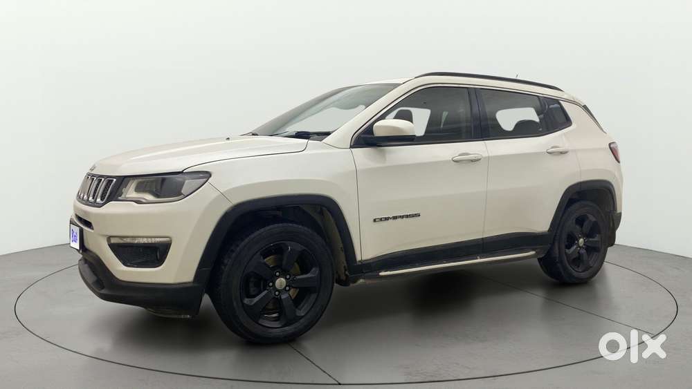 Jeep Compass 2.0 Longitude (o) Diesel, 2017, Diesel