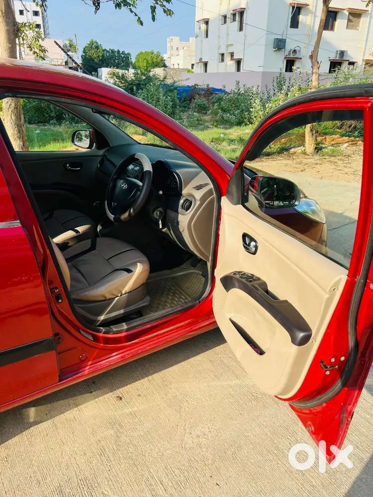 Hyundai - I10 Sportz 1'2 Kappa Vtvt