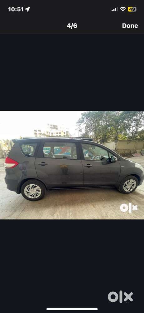 Maruti Ertiga Petrol 2016