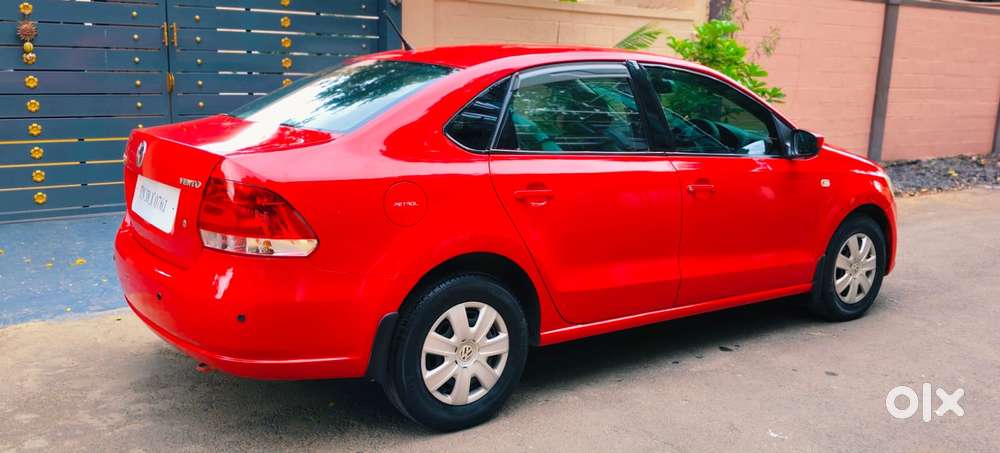 Volkswagen Vento Petrol Comfortline, 2010, Petrol
