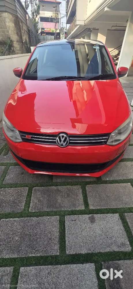 Volkswagen Polo 2011 Diesel Good Condition
