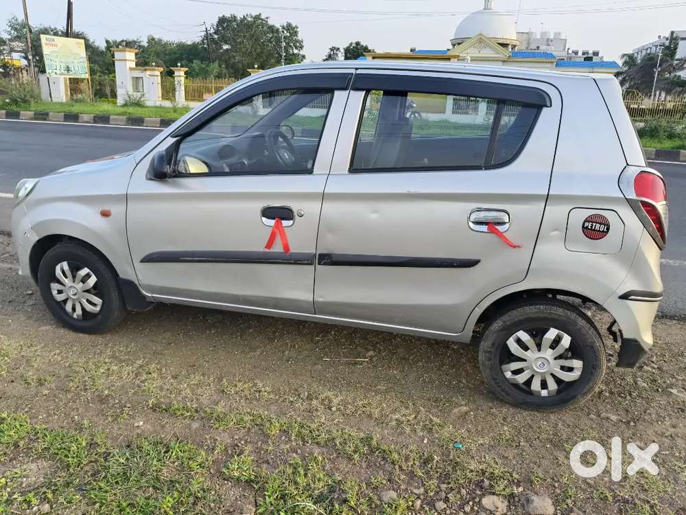 Maruti Suzuki Alto 2015
