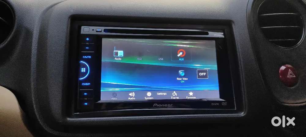 Honda Mobilio 2016 Petrol Manual