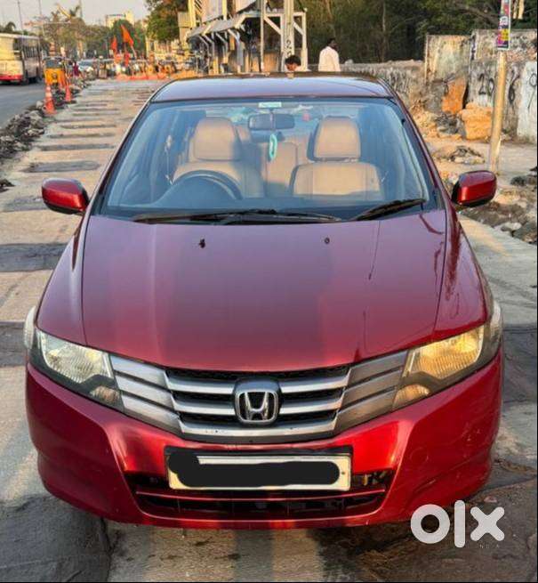 2009 Honda City S Mt - Petrol - Excellent Condition - 79k Km
