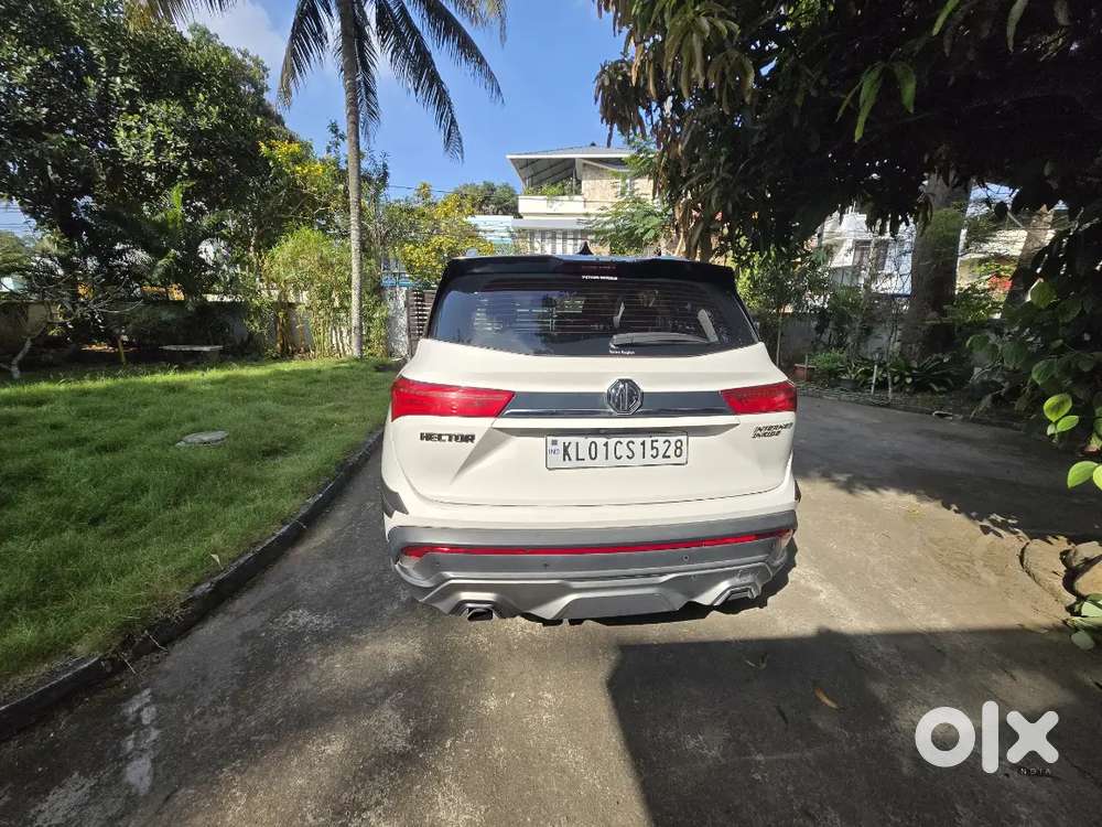 Mg Hector 2021 Diesel 56000 Km Driven