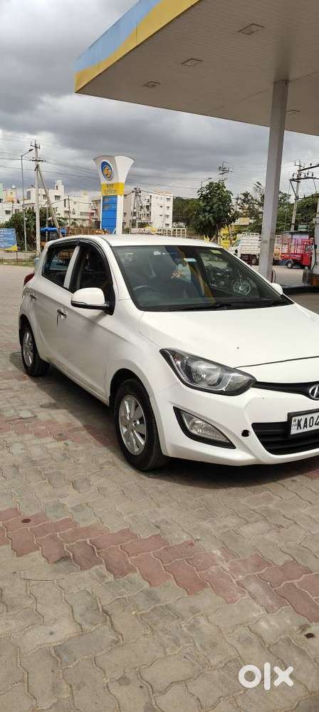 Hyundai I20 1.2 Asta Option, 2012, Diesel